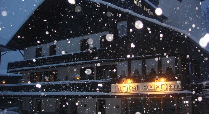 Hotel Europa, Madonna (7)