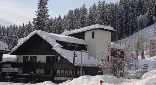 Hotel Europa, Madonna (5)