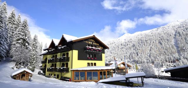Hotel Cime D'Oro, Madonna di Campiglio (6)