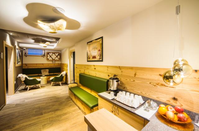 Hotel Cime D'Oro, Madonna di Campiglio (9)