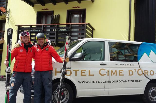 Hotel Cime D'Oro, Madonna di Campiglio (27)