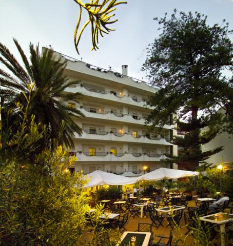 Hotel Delle Palme, Letojanni (10)