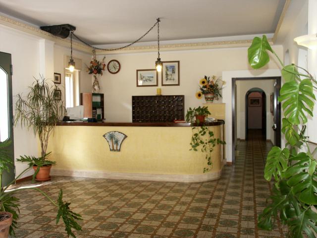 Hotel Delle Palme, Letojanni (4)