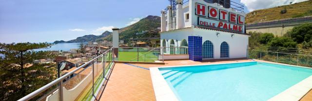 Hotel Delle Palme, Letojanni (7)