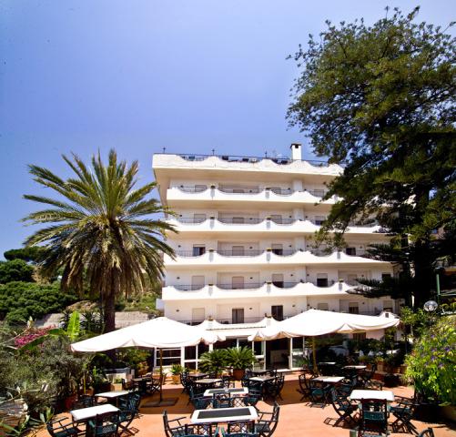 Hotel Delle Palme, Letojanni (8)
