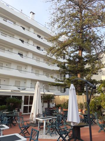 hotel Delle Palme Let 12.6 (25)