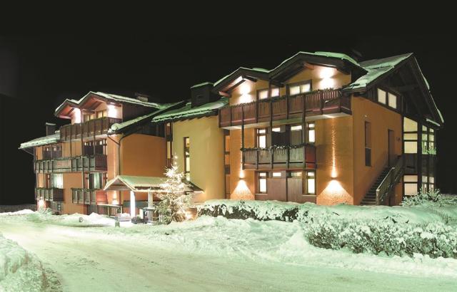 Hotel Holiday, Monclassico  (6)