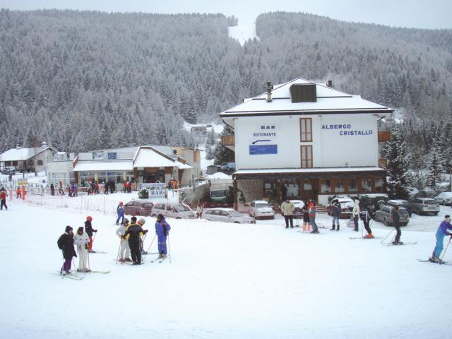 Hotel Cristallo, Folgaria (3)
