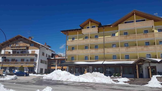 Hotel Caminetto Mountain Resort, Lavarone 22 (33)