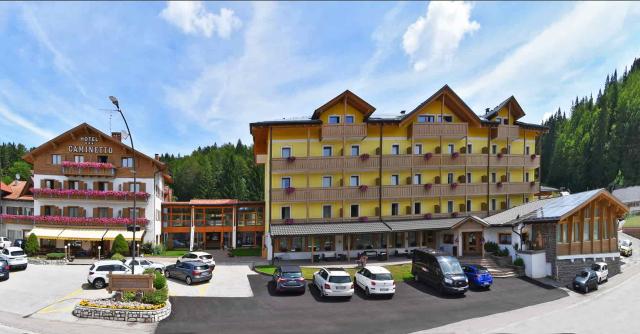 Hotel Caminetto Mountain Resort, Lavarone 22 (35)