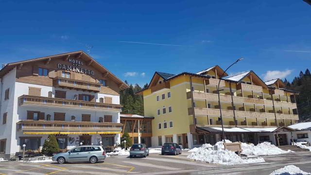 Hotel Caminetto Mountain Resort, Lavarone 22 (34)