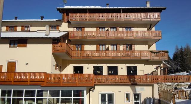 Hotel Seggiovia, Francolini (8)
