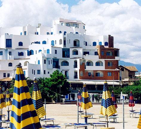 Hotel Sporting Baia, Giardini Naxos (1)
