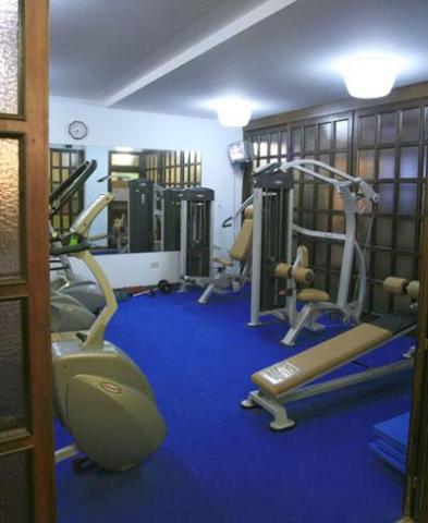 Hotel Sporting Baia, Giardini Naxos (9)