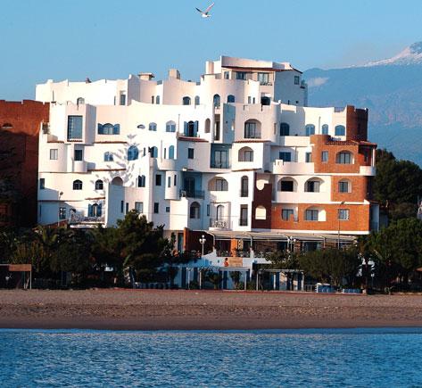 Hotel Sporting Baia, Giardini Naxos (3)