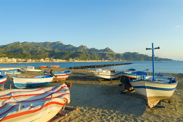 Hotel Sporting Baia, Giardini Naxos (7)