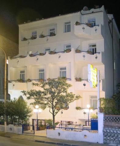 Hotel Sporting Baia, Giardini Naxos (10)