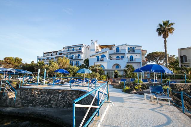 Hotel Kalos, Giardini Naxos (11)