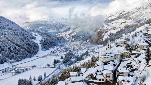 Rezidence Edelweiss, Valdidentro (12)