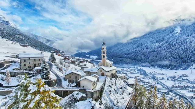 Rezidence Edelweiss, Valdidentro (11)
