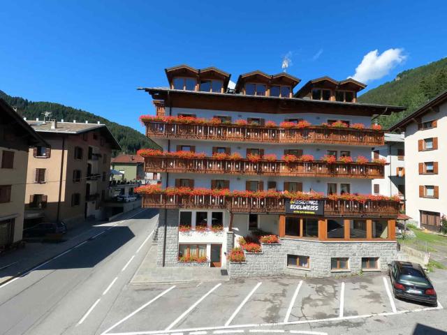 Rezidence Edelweiss, Valdidentro (15)