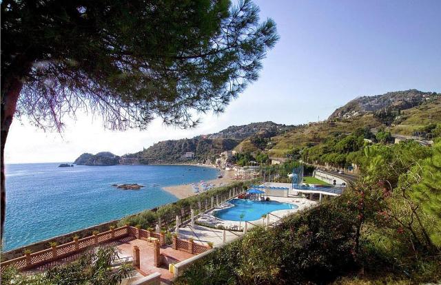 Hotel Villa Bianca, Taormina (6)