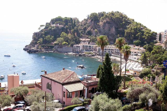 Hotel Villa Bianca, Taormina (11)