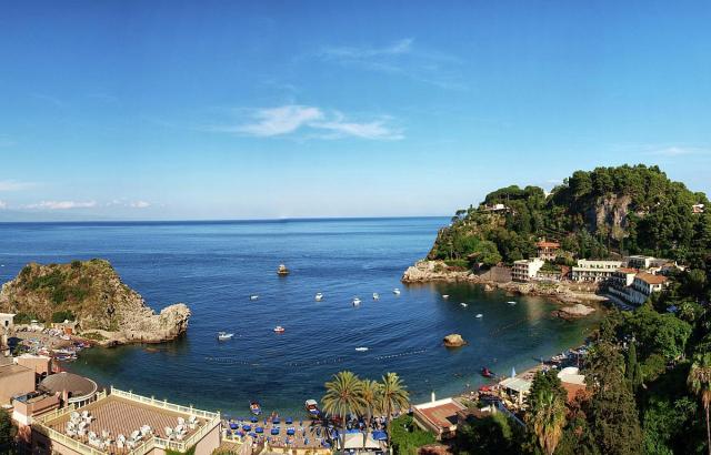 Hotel Villa Bianca, Taormina (1)