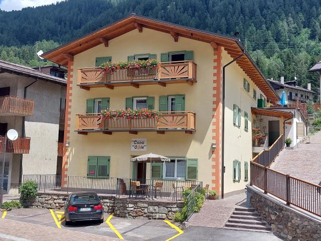 Casa Al Sole, Cogolo 2025 (1)