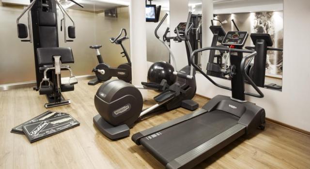 Sport Hotel Romantic Plaza, Madonna (22)