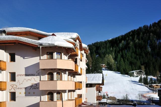 Sporthotel Romantic Plaza, Madonna di Campiglio (1)