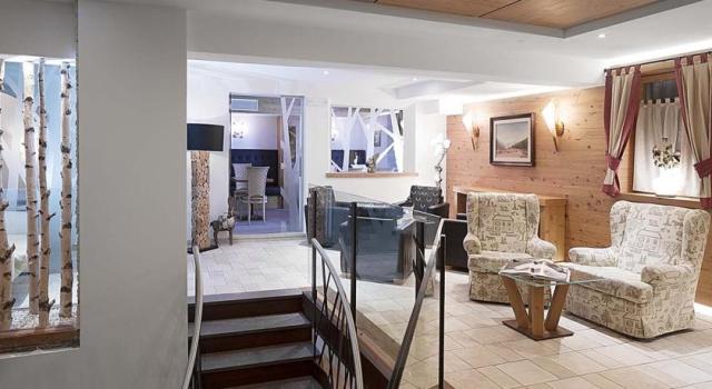 Sport Hotel Romantic Plaza, Madonna (14)