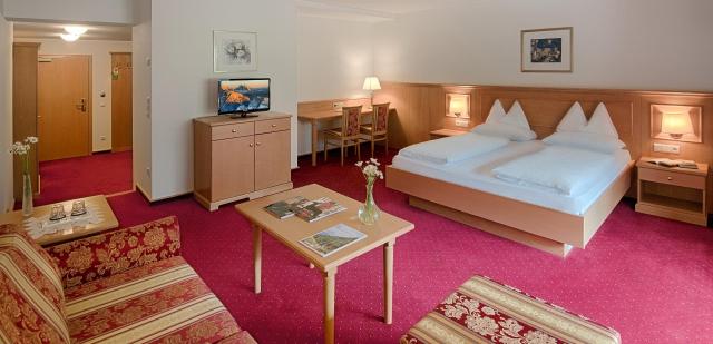 Hotel Reischach, Riscone (21)