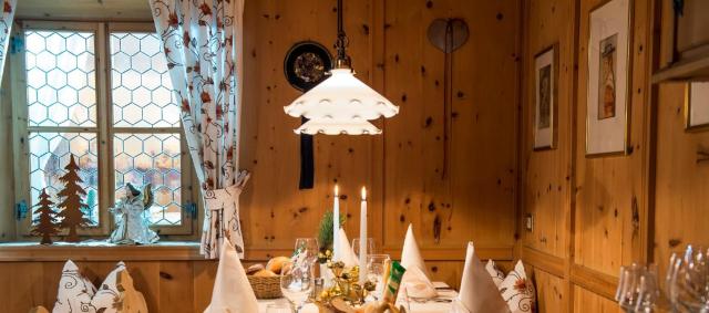 Hotel Reischach, Riscone (20)