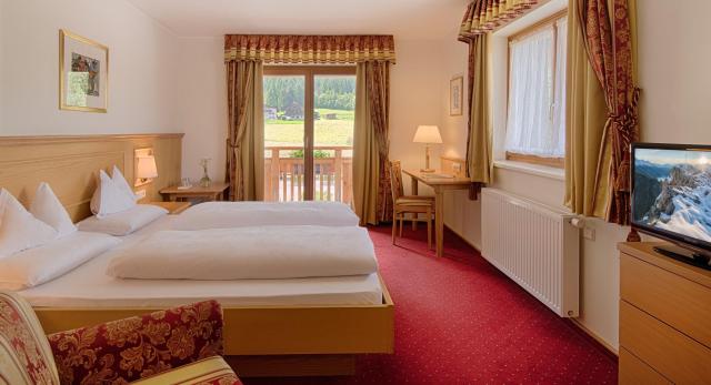 Hotel Reischach, Riscone (2)