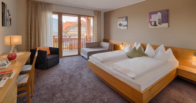 Hotel Reischach, Riscone (5)