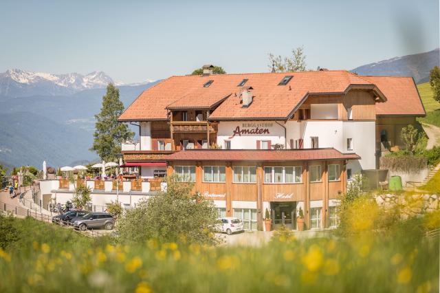 Hotel Amaten, Brunico (10)