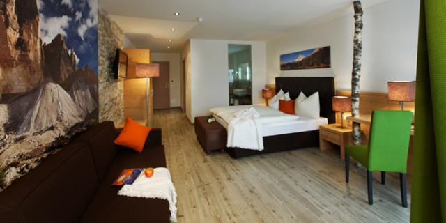Hotel Amaten, Brunico (7)