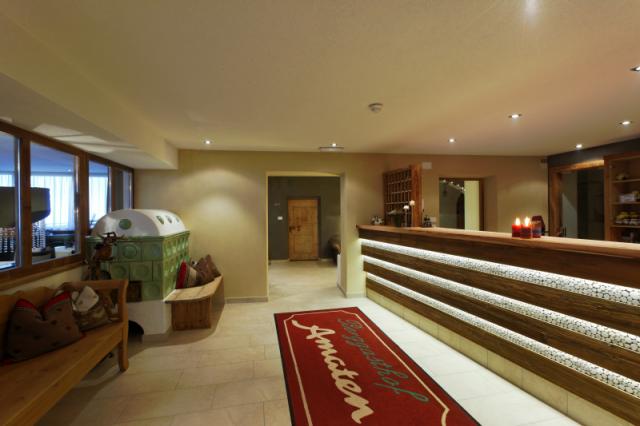 Hotel Amaten, Brunico (21)