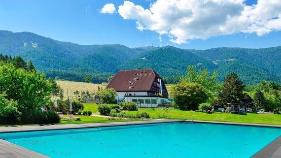 Hotel Royal Hinterhuber, Brunico (1)