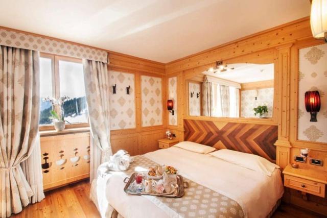 Hotel Cristal Palace, Madonna di Campiglio (5)