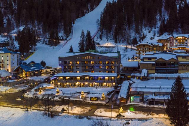 Hotel Spinale, Madonna di Campiglio (17)
