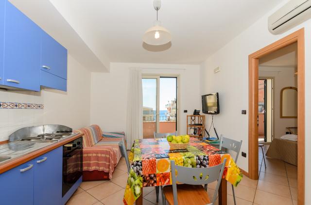 Residence Le Tararughe   Letojanni (12)