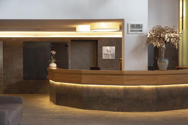 Blu Hotel Senales Zirm Cristal, Maso Corto (50)