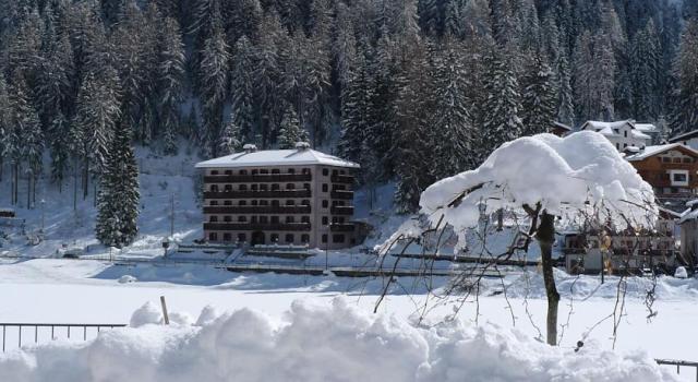 Rezidence Regina, Masaré di Alleghe (19)