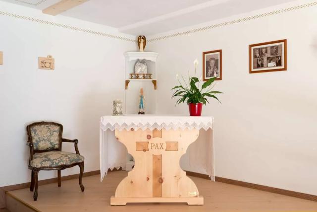 Rezidence Foresto, Stava Tesero (16)