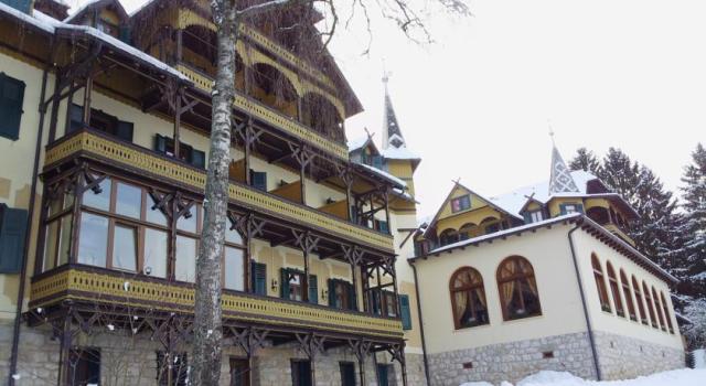 Hotel Salegg, Siusi   (23)