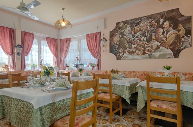 Hotel Aurora, Saviner di Caprile   (20)