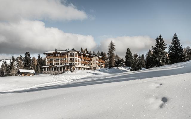Hotel Steger Dellai, Alpe di Siusi (hotel) (1)