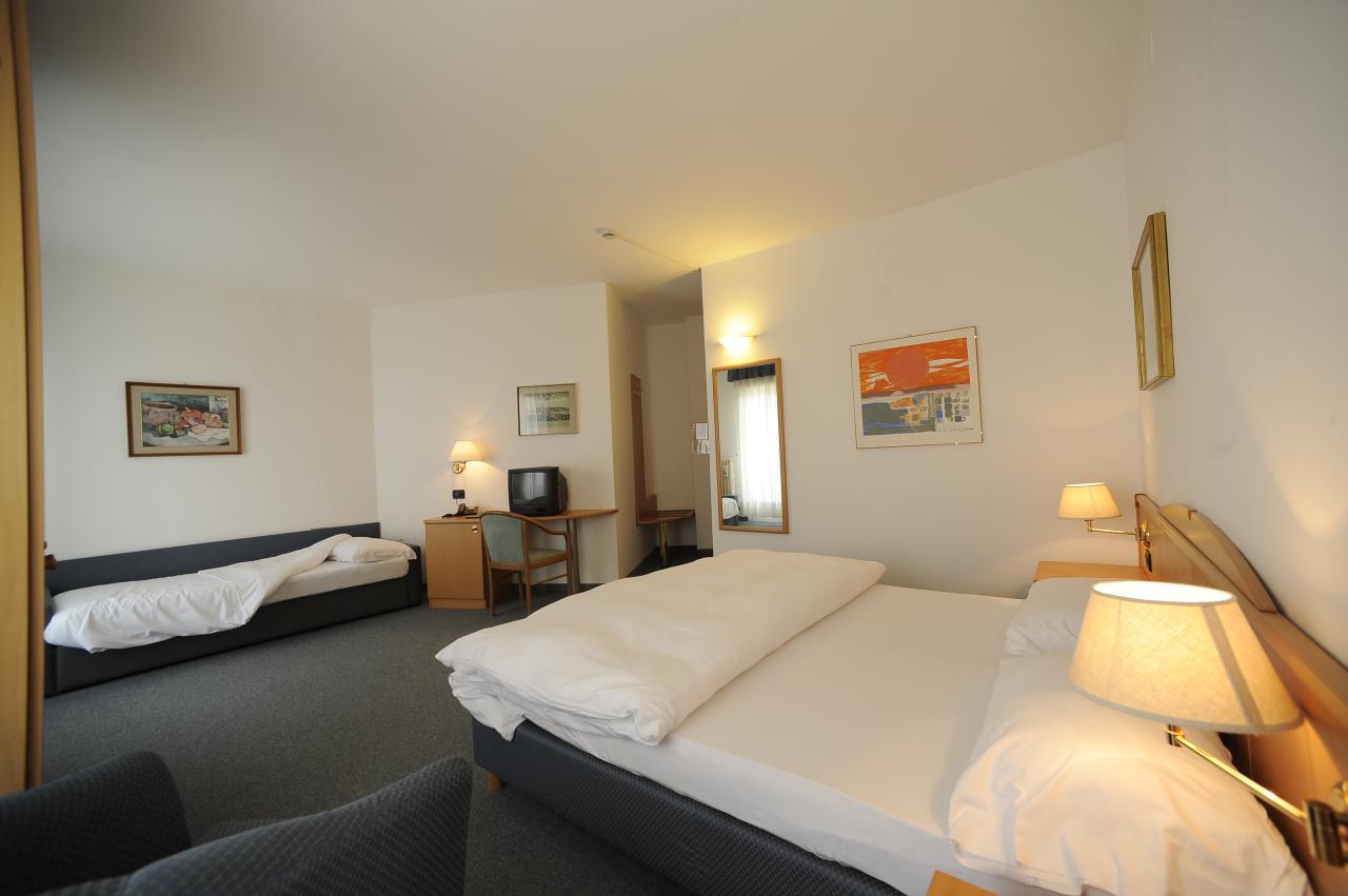 Hotel Montana, Monte Bondone (3)